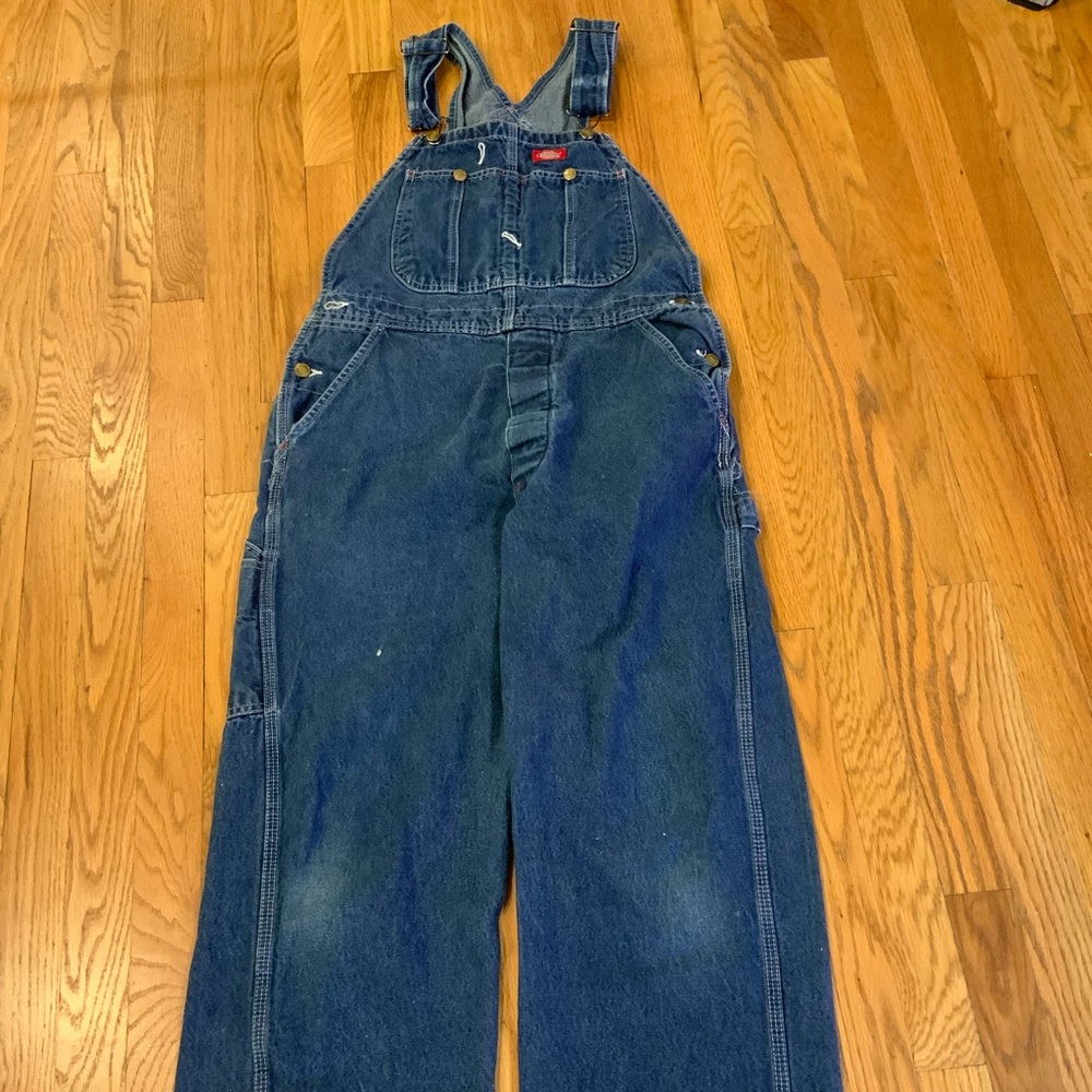 Dicky Overalls